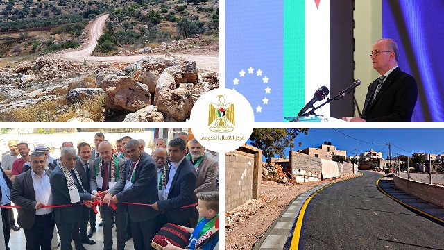 رام الله – وفا- أصدر مركز الاتصال الحكومي تقريرا يُبرز…