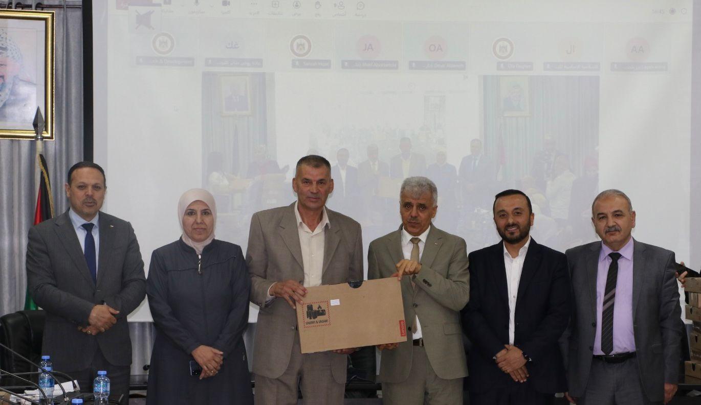  كرّمت وزارة التربية والتعليم العالي بالتعاون مع شركة أوريدو، اليوم…