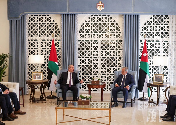 عمان – الحياة الجديدة – التقى نائب رئيس اللجنة التنفيذية…