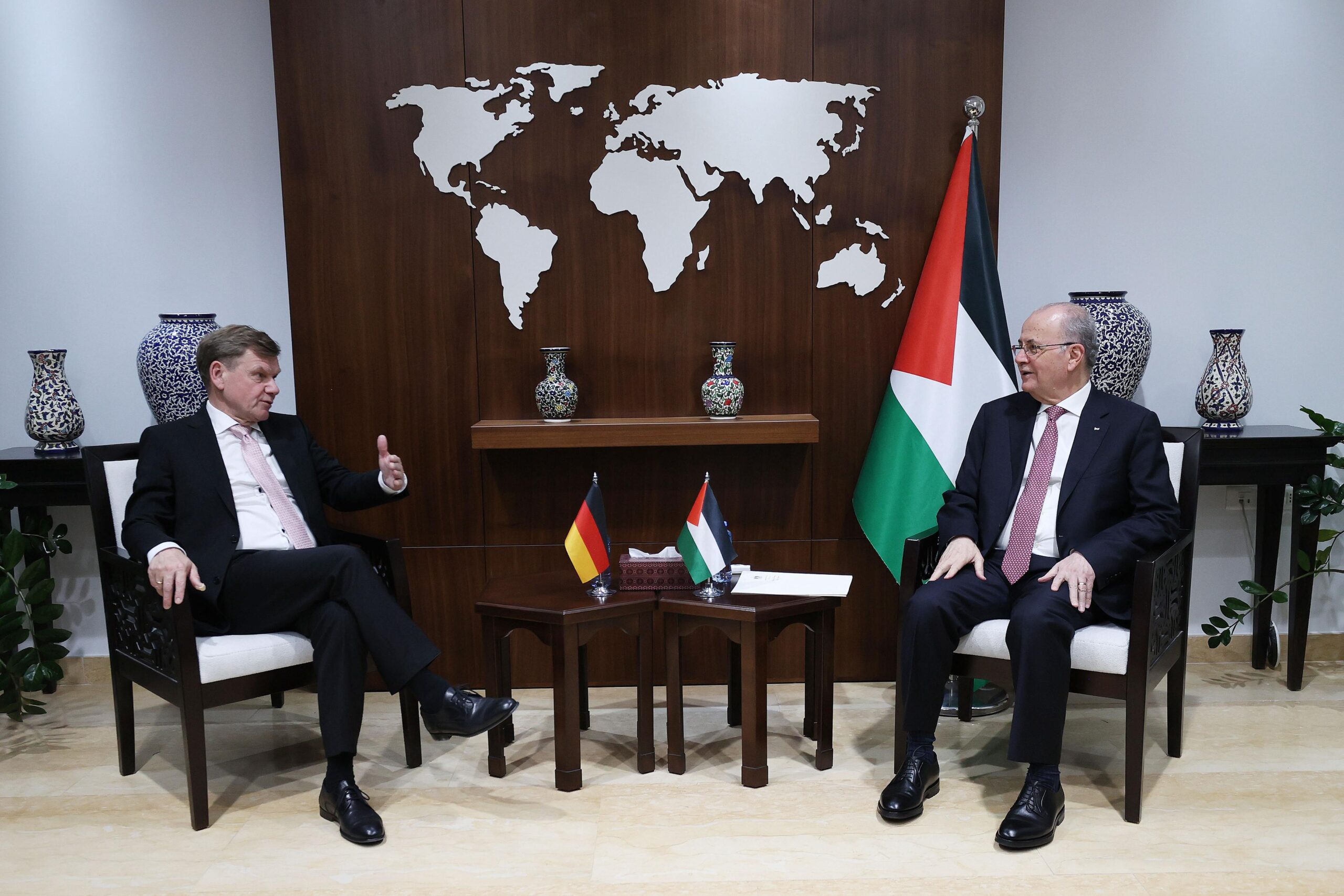 رام الله – الحياة الجديدة – أكد رئيس الوزراء محمد…