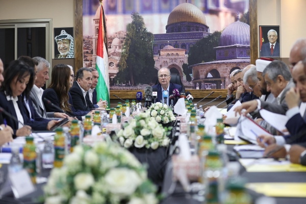 طولكرم- الحياة الجديدة – أكد رئيس الوزراء محمد مصطفى، أن الحكومة…