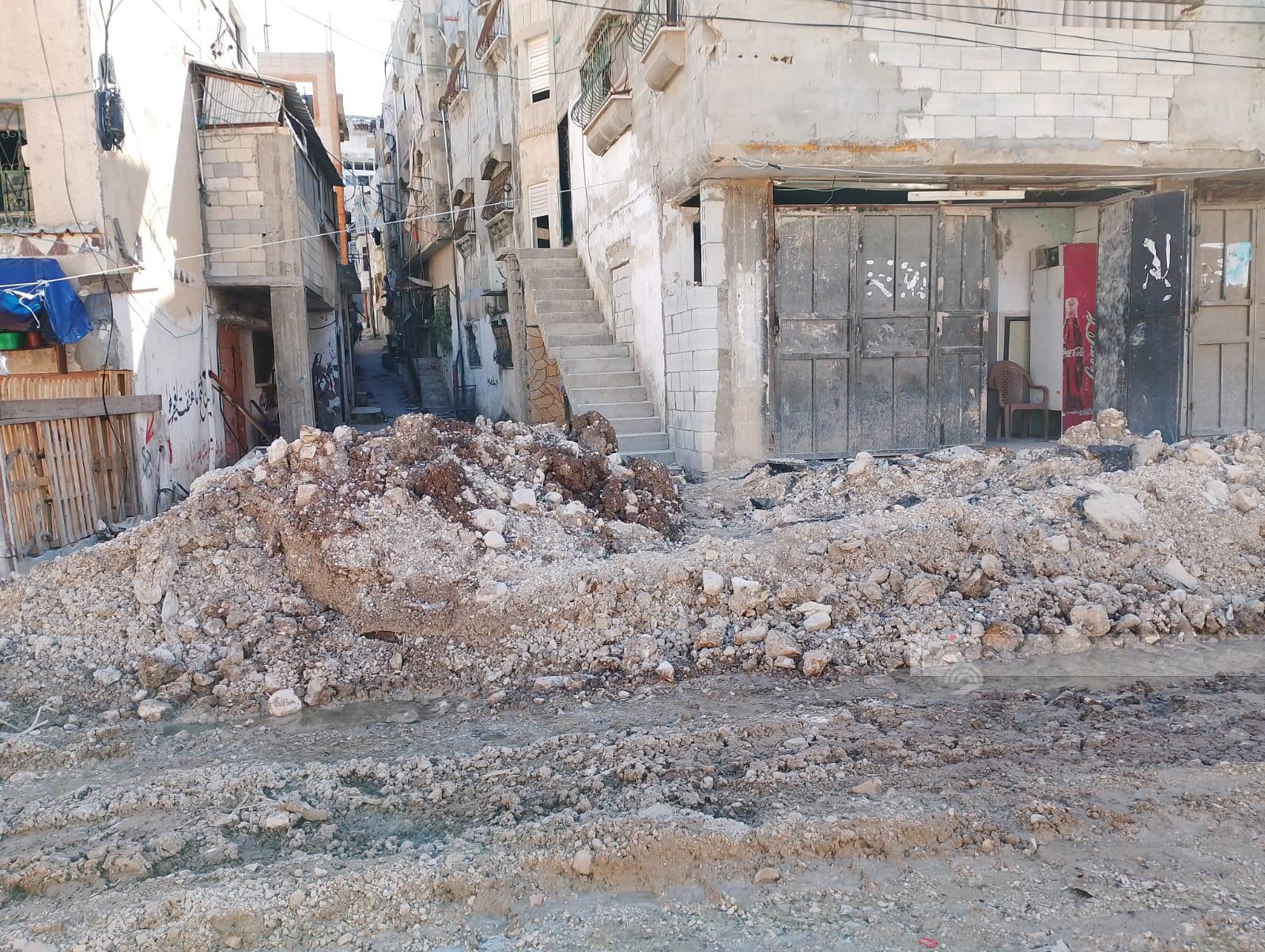 طولكرم -وفا- تواصل قوات الاحتلال الإسرائيلي، عمليات هدم منازل في…