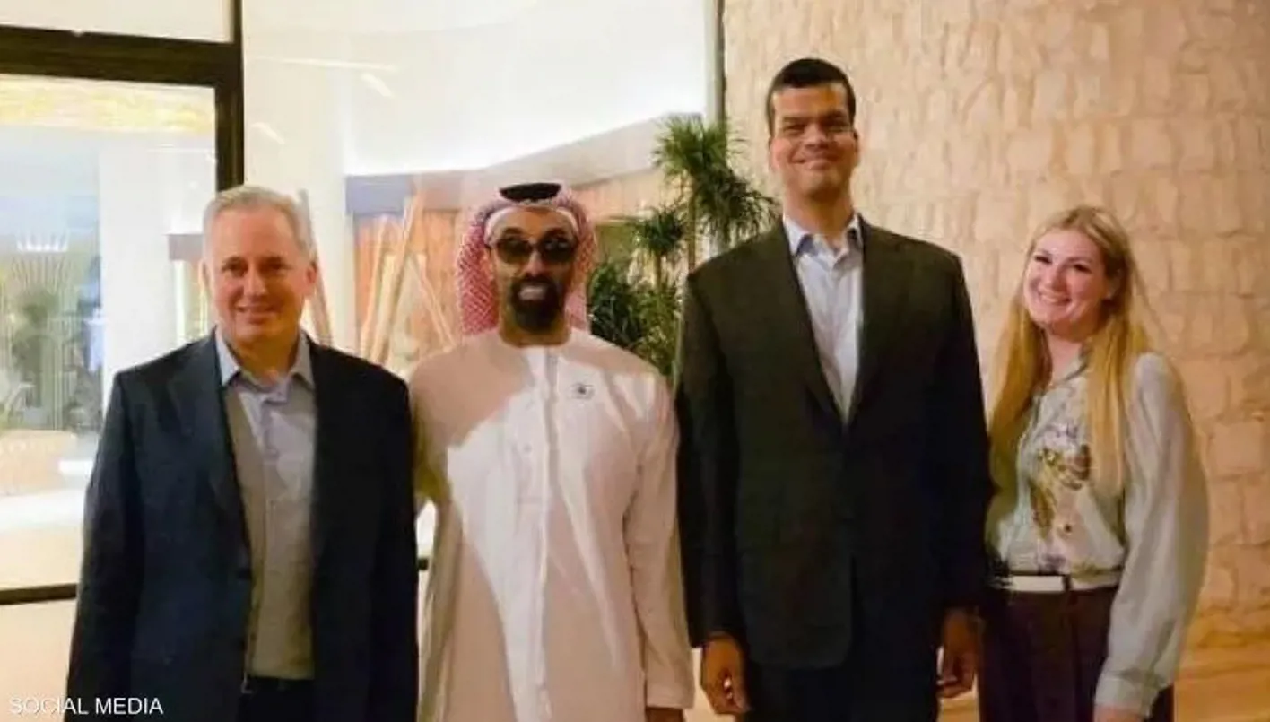 الإمارات والولايات المتحدة لتعميق التعاون في مجالات الذكاء الاصطناعي