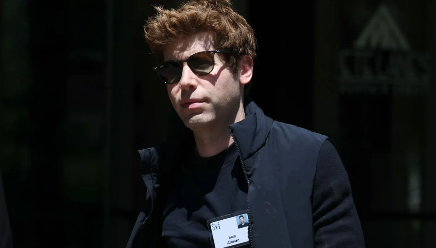 سام ألتمان يُقرّ بأن “تشات جي بي تي” لن يكون السبب في نهاية “غوغل”