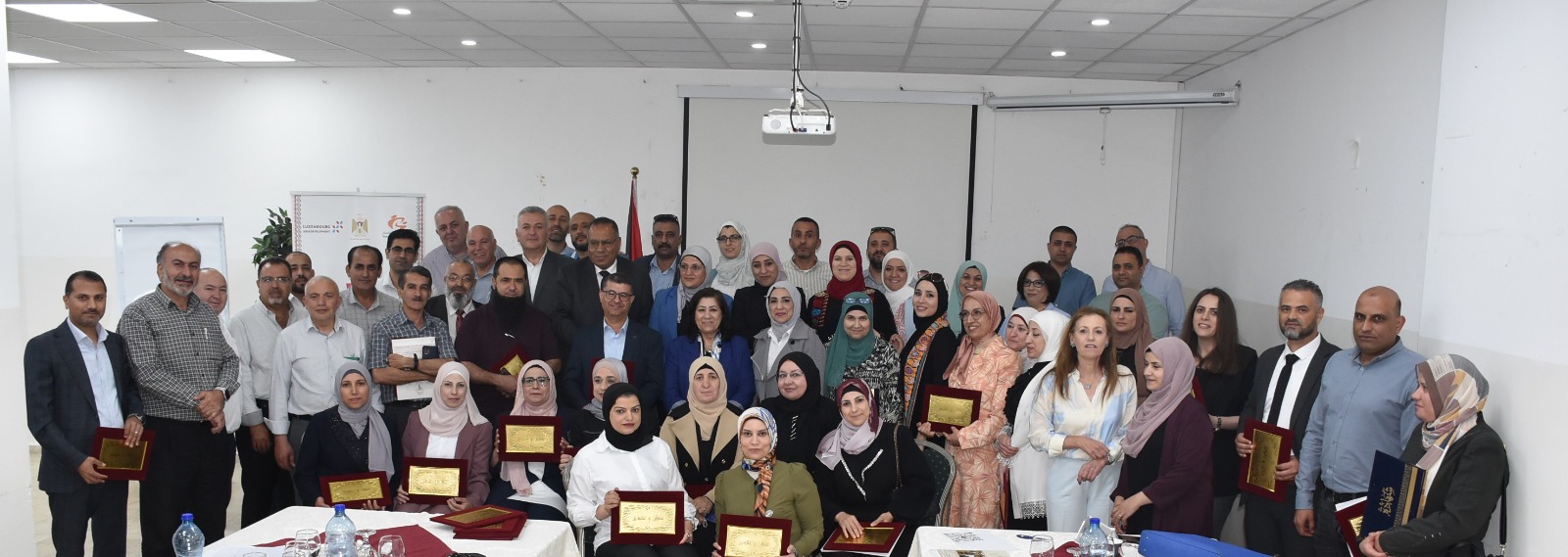 رام الله – الحياة الجديدة – نظمت وزارة التربية والتعليم…