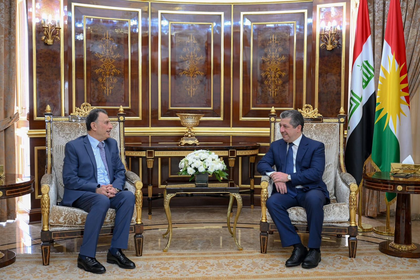 أربيل- الحياة الجديدة – أطلع القنصل العام لدولة فلسطين في…