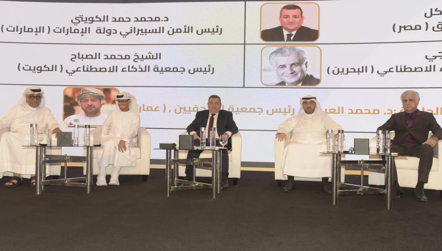 الملتقى الاعلامي العربي في الكويت: ‏‎ ‎من يُحسِن استخدام الذكاء الاصطناعي ‏سيتفوّق
