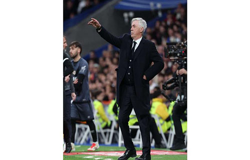 البرازيل – أ ف ب: عُيّن الإيطالي كارلو أنشيلوتي مدرب…