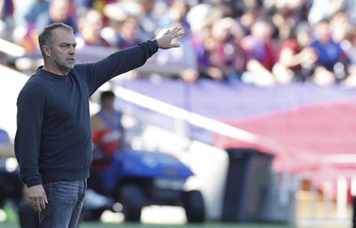 برشلونة – (د ب أ) : أشاد هانزي فليك مدرب…