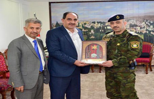 القدس – إعلام اللجنة الأولمبية: هنأ عبد المجيد حجة، أمين…