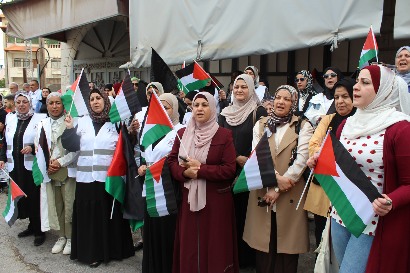 طولكرم– الحياة الجديدة– مراد ياسين- أحيت مدينة طولكرم، أمس الثلاثاء،…