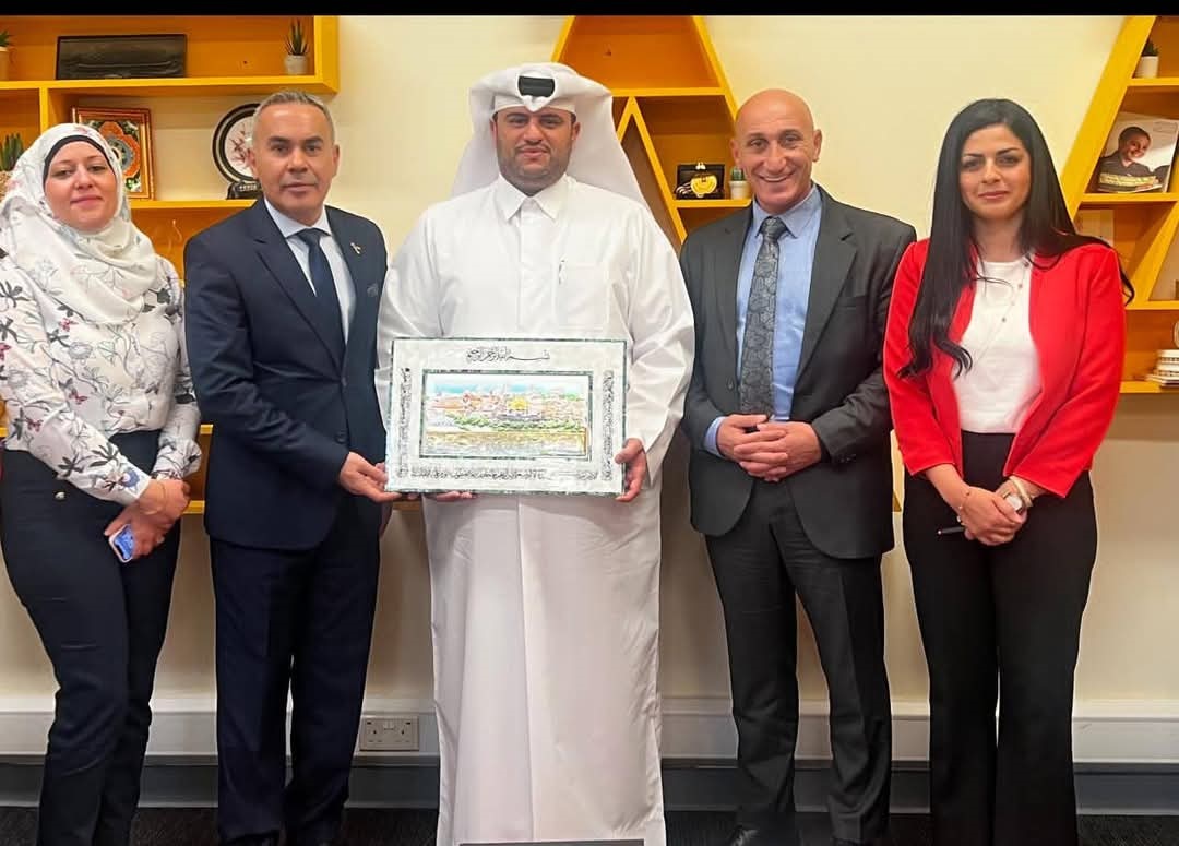 الدوحة – الحياة الجديدة –  التقى سفير دولة فلسطين لدى…