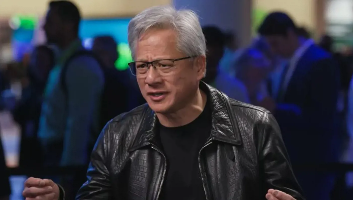 ثروة رئيس “إنفيديا” التنفيذي تقترب من 120 مليار دولار