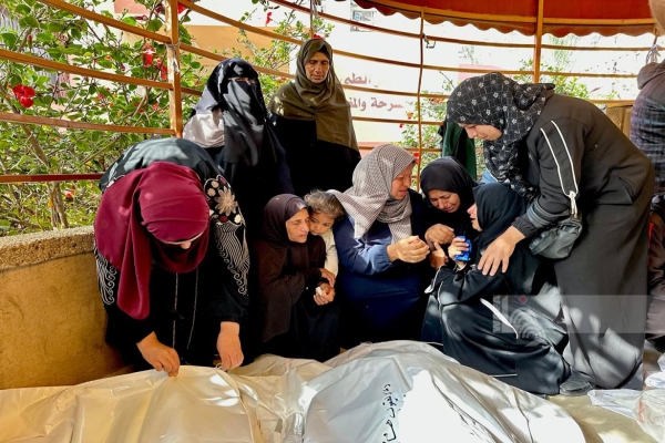 غزة- الحياة الجديدة- ارتفعت حصيلة حرب الإبادة الجماعية، والعدوان الذي…