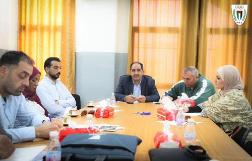 القدس – إعلام اللجنة الأولمبية: عقدت لجنة الإشراف والتنفيذ لمسودة…