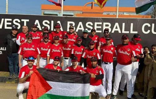 القدس – إعلام اللجنة الأولمبية: يفتتح فدائي البيسبول”، مشاركته اليوم…