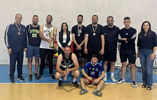 بيت لحم – “الأيام”: نظمت جامعة دار الكلمة في مدينة…