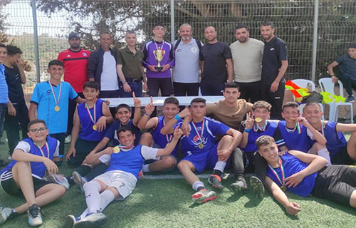 القدس – قسم العلاقات العامة والإعلام التربوي: اختتمت مديرية التربية…