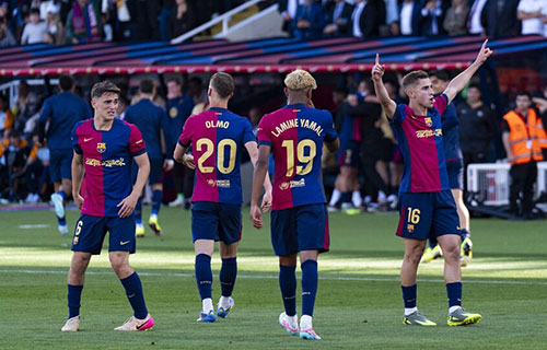 برشلونة-وكالات: أدانت رابطة الدوري الإسباني لكرة القدم الهتافات التي صدرت…