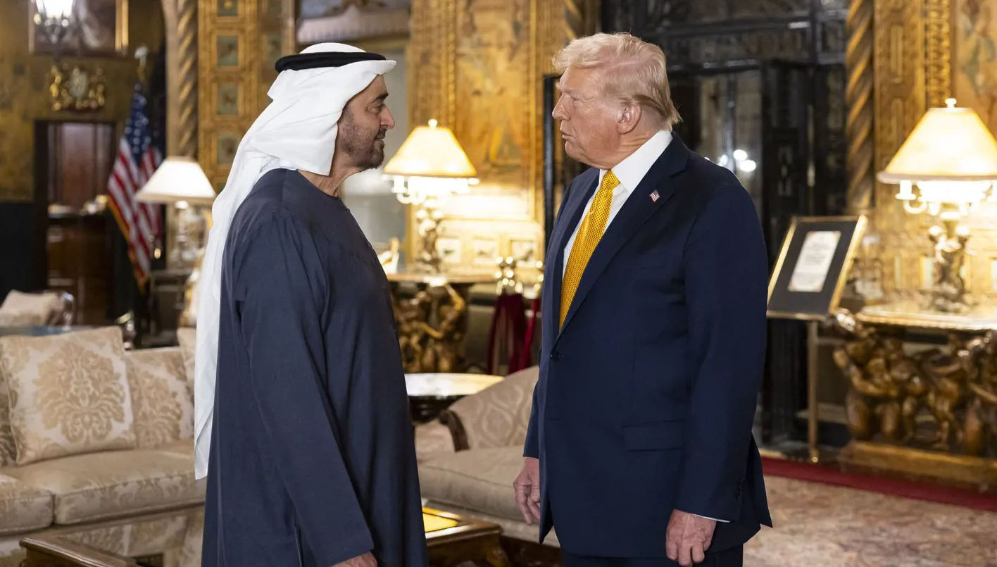 ترامب يصل إلى الإمارات اليوم في إطار جهودها لتعزيز أهدافها في مجال الذكاء الاصطناعي