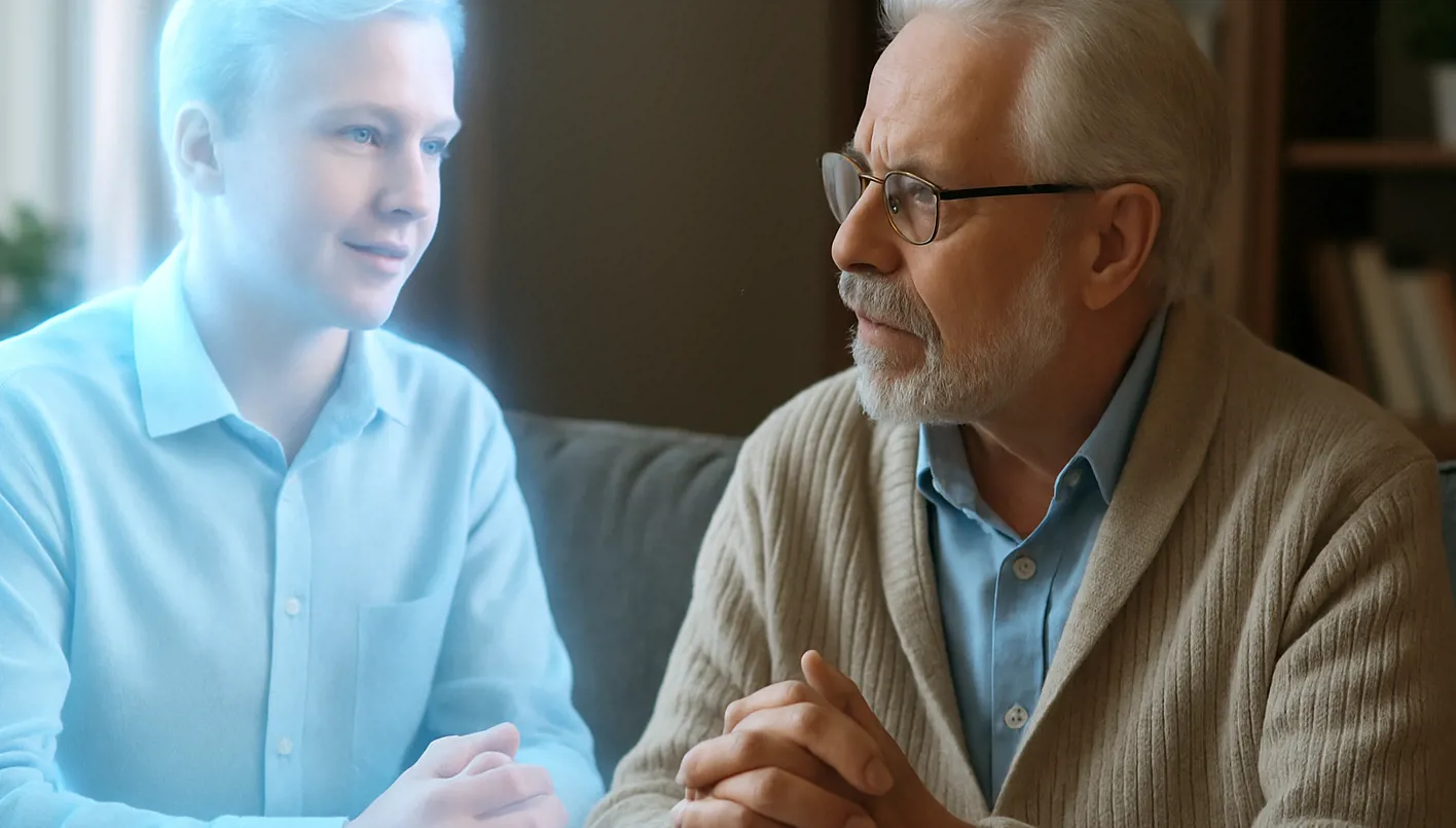 ورثة رقميون وأشباح ناصحة: الموت لم يعد النهاية