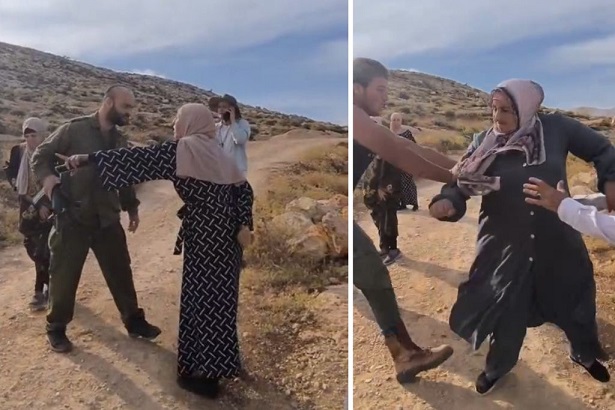 رام الله – وفا- أصابت قوات الاحتلال الإسرائيلي شابا بالرصاص الحي،…