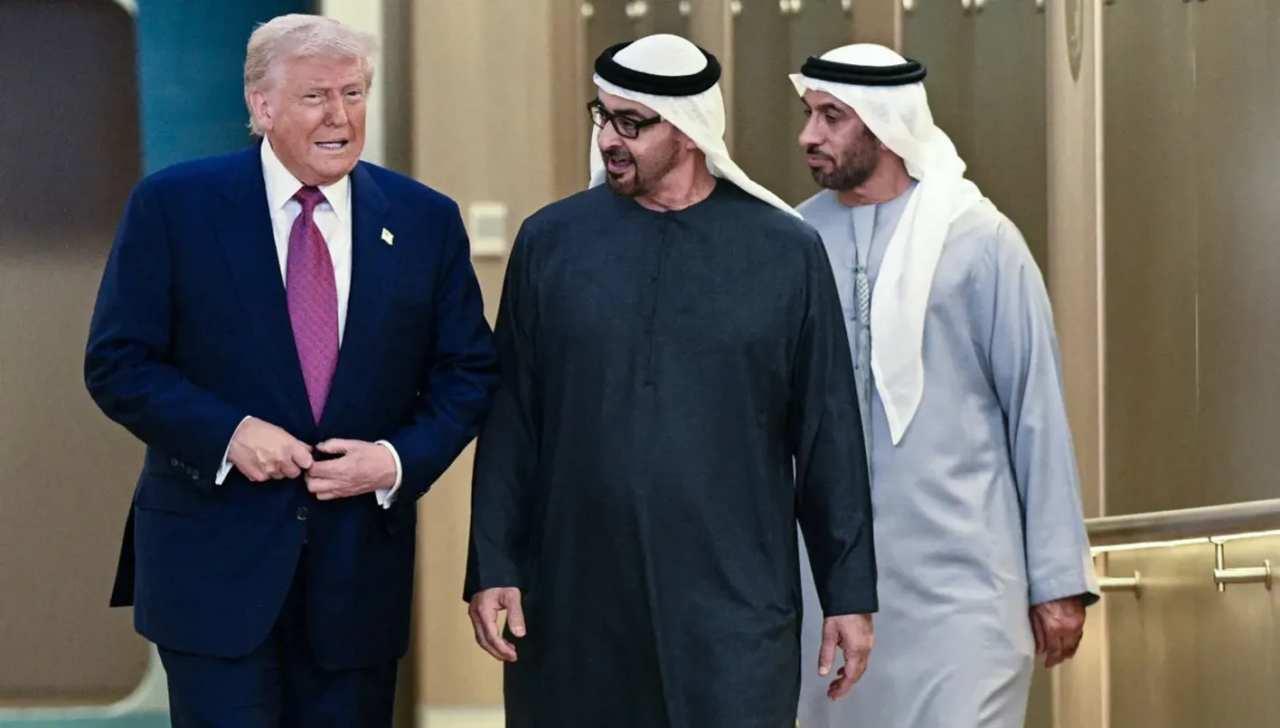 أميركا والإمارات تنتهيان من اتفاق إطاري في مجال التكنولوجيا