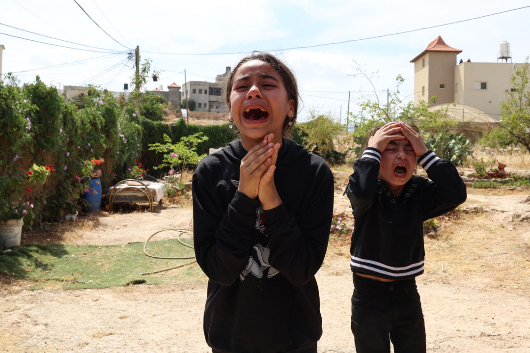 طوباس- الحياة الجديدة- عبد الباسط خلف- قلب جيش الاحتلال حال…