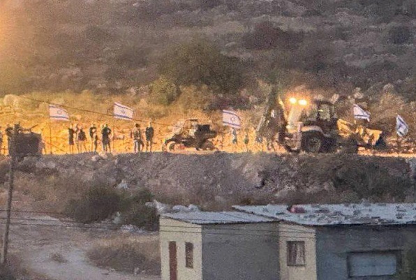 سلفيت – وفا- تواصل قوات الاحتلال الإسرائيلي، منذ ساعات مساء…