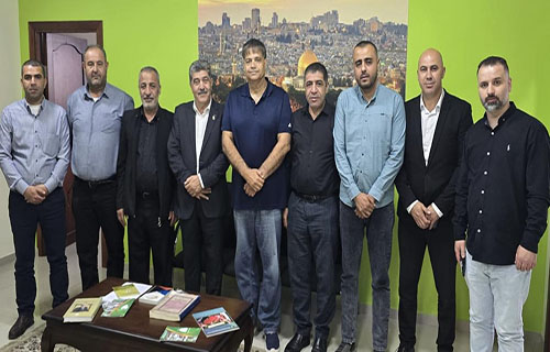 رام الله – “الأيام”: عقدت الهيئة الإدارية المنتخبة لاتحاد مركز…