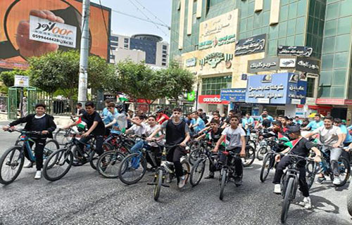 القدس – إعلام اللجنة الأولمبية: أحيا الاتحاد الفلسطيني للدراجات الهوائية،…