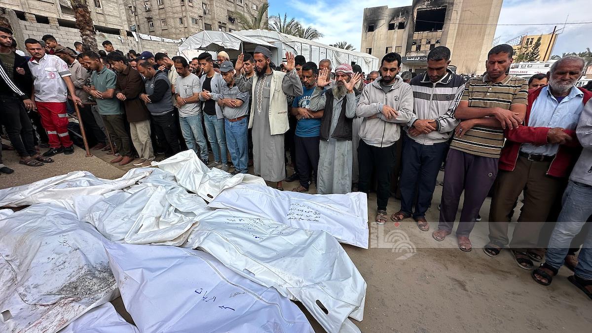 غزة – الحياة الجديدة- ارتفعت حصيلة حرب الإبادة الجماعية، والعدوان…