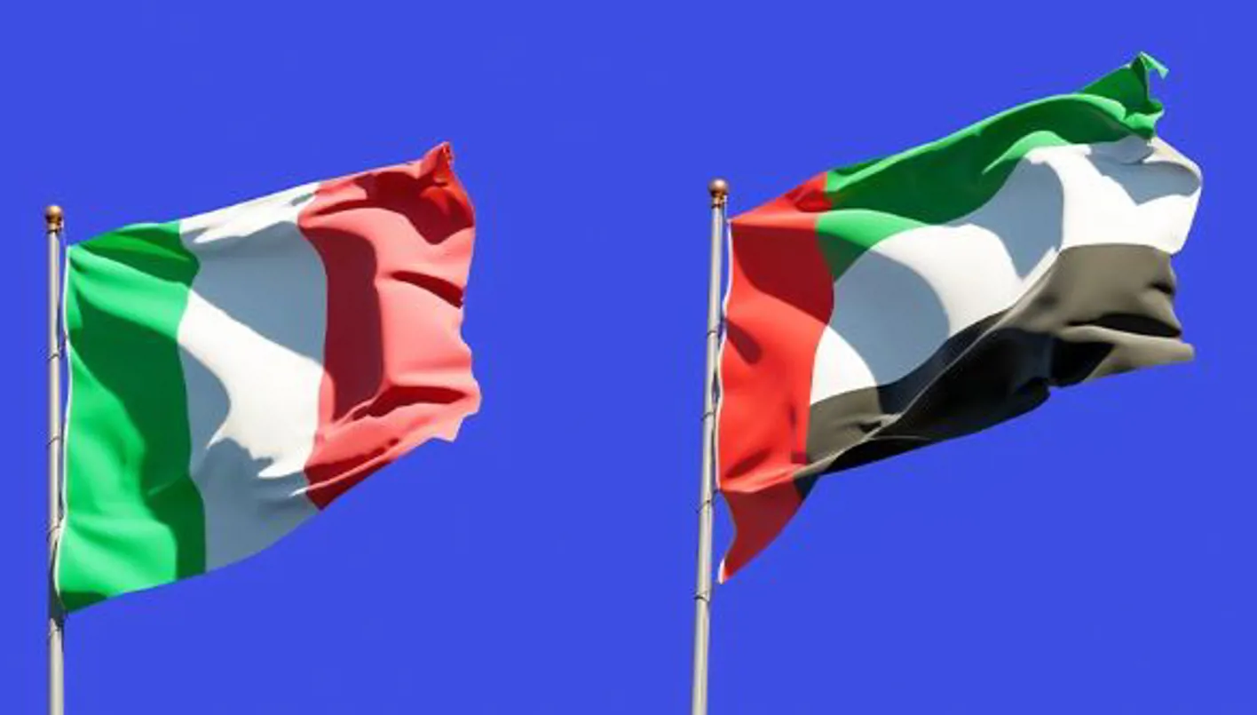 إيطاليا والإمارات تعلنان عن اتفاقية لإنشاء مركز للذكاء الاصطناعي