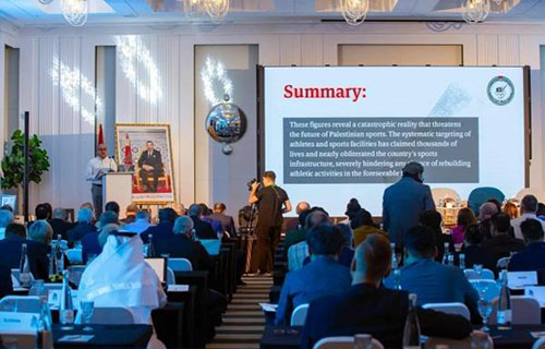 الرباط – المغرب: استعرض منتصر إدكيدك، نائب رئيس لجنة الإعلام…