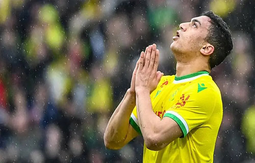 نانت – أ ف ب: برر المهاجم المصري مصطفى محمد…