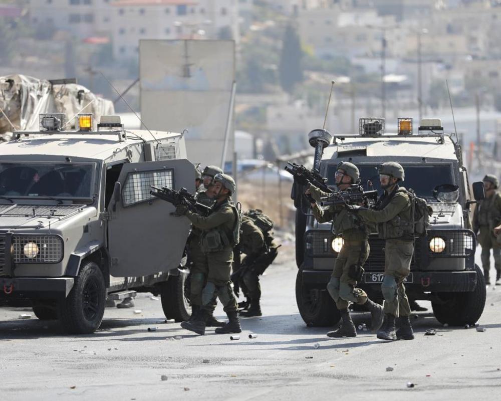 سلفيت – الحياة الجديدة – أطلقت قوات الاحتلال الإسرائيلي الرصاص…