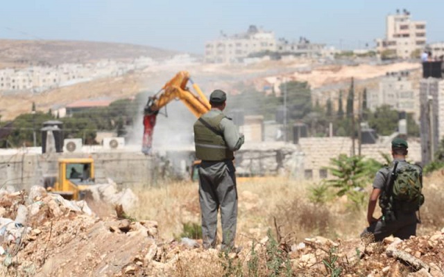 سلفيت – الحياة الجديدة – سلمت سلطات الاحتلال الإسرائيلي، اليوم…