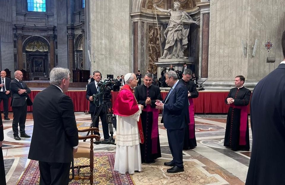 الفاتيكان – الحياة الجديدة –  شارك عضو اللجنة التنفيذية لمنظمة…