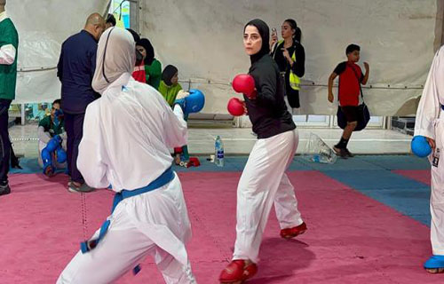 القدس – إعلام اللجنة الأولمبية: اختتم “فدائي الكاراتيه”، معسكره التدريبي…