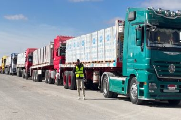 نيويورك- الحياة الجديدة- قال مكتب الأمم المتحدة لتنسيق الشؤون الإنسانية…