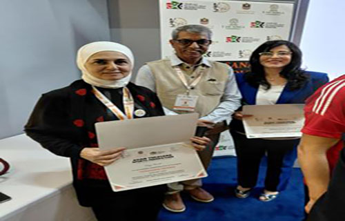 القدس – إعلام اللجنة الأولمبية: اختتمت لجنة اليوغا الفلسطينية، المنضوية…