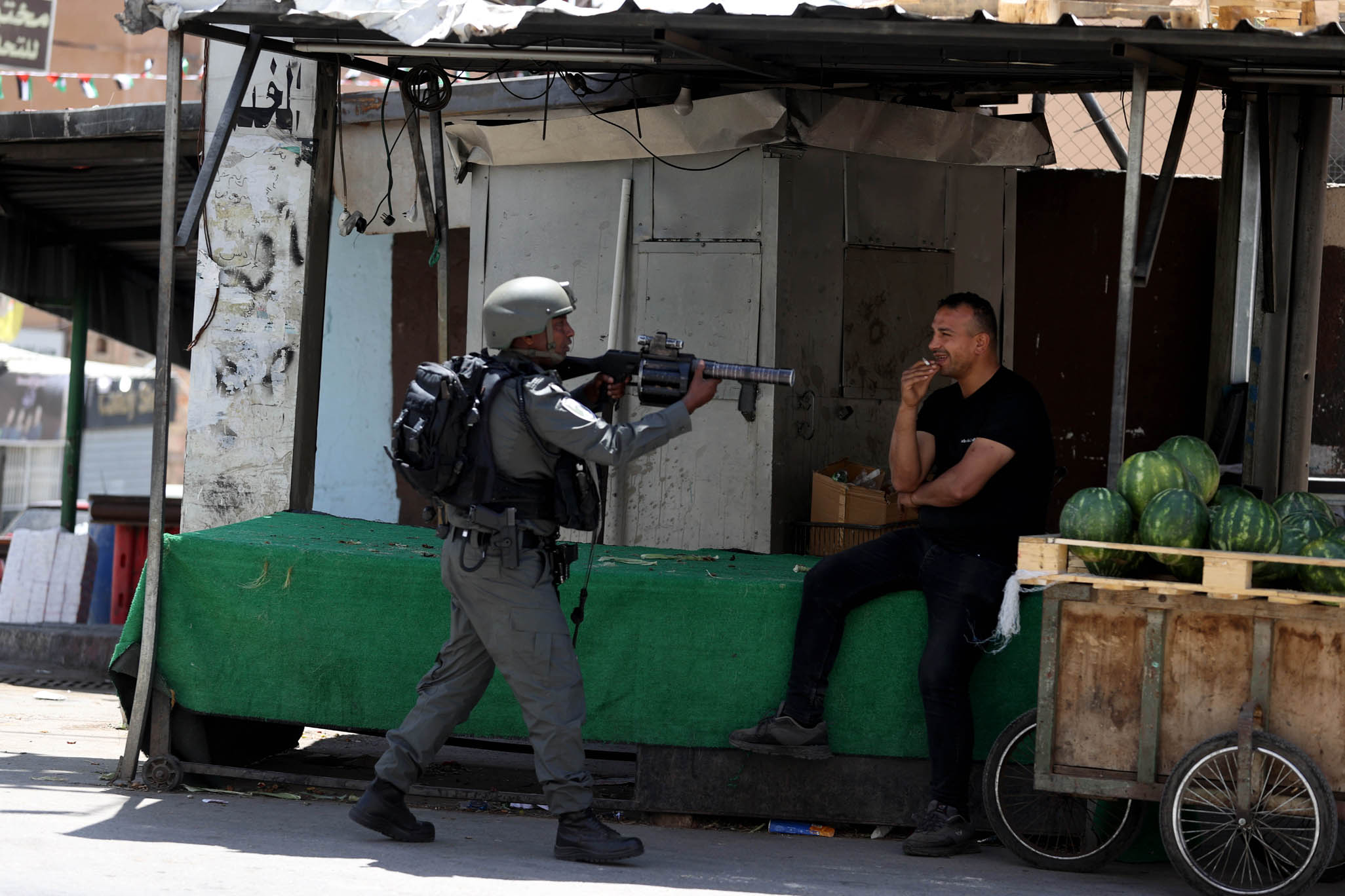 نابلس– الحياة الجديدة– بشار دراغمة- مع ساعات صباح أمس، كان…