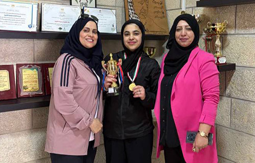 بيرزيت – “الأيام”: نظمت مديرية التربية والتعليم في بيرزيت “قسم…