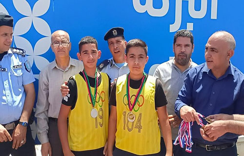 القدس – إعلام اللجنة الأولمبية: يواصل الاتحاد الفلسطيني للدراجات الهوائية…