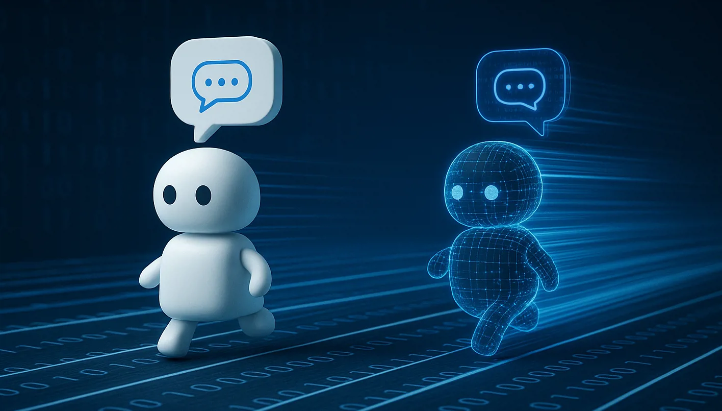 سباق العقول الرقميّة: هل المستقبل لوكلاء الذكاء الشامل أم للمساعدين المتخصّصين؟