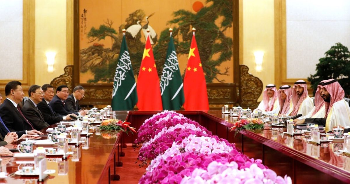 السعودية والصين توقعان اتفاقيات بالمليارات لتعزيز الشراكة الاستراتيجية