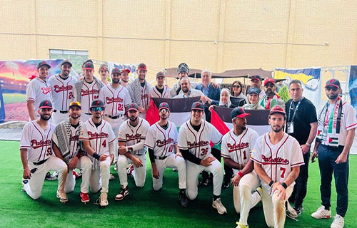 القدس – إعلام اللجنة الأولمبية: توج “فدائي البيسبول” بلقب بطولة…