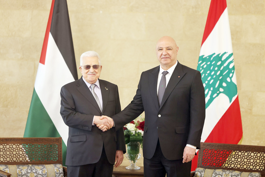 بيروت- الحياة الجديدة- هلا سلامة- في زيارة تاريخية وأوقات مفصلية…