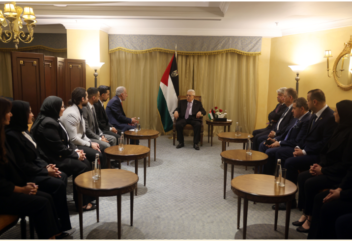 بيروت – الحياة الجديدة –  استقبل رئيس دولة فلسطين محمود عباس،…