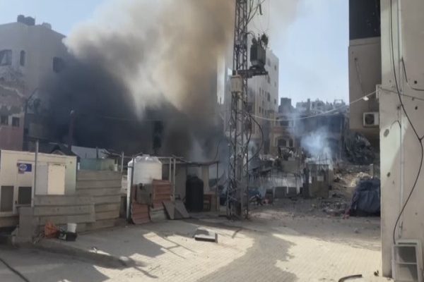 غزة- الحياة الجديدة- قالت جمعية العودة الصحية والمجتمعية، إن طواقم…